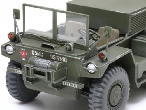 TAMIYA - Maqueta de Coche Escala 1:35 (35330
