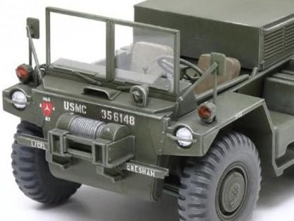 TAMIYA - Maqueta de Coche Escala 1:35 (35330