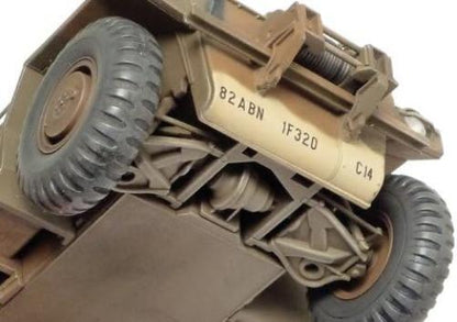 TAMIYA - Maqueta de Coche Escala 1:35 (35330