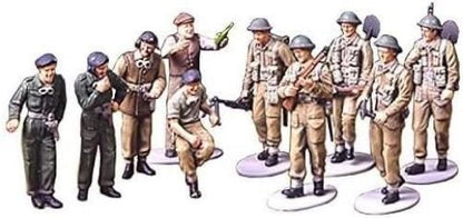 Tamiya - Figura para modelismo Escala 1:48 (32526