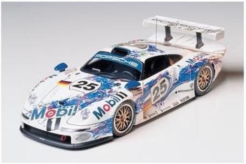 TAMIYA 24186 Porsche 911 GT1 1:24 Scale Model Kit