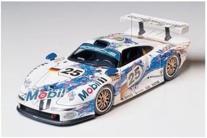 TAMIYA 24186 Porsche 911 GT1 1:24 Scale Model Kit
