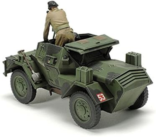 Tamiya - Coche a Escala, 1:48 (300032581