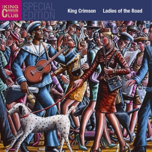 Ladies of the Road (Live)