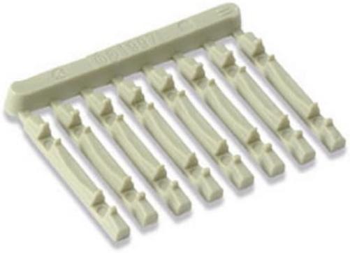 PECO SL-309F N Code 80/Code 55 Track Ties, Concrete (24