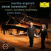 Martha Argerich/Daniel Barenboim: Piano Duos