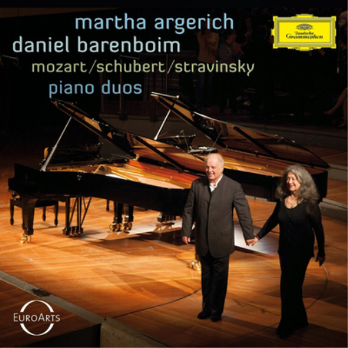 Martha Argerich/Daniel Barenboim: Piano Duos