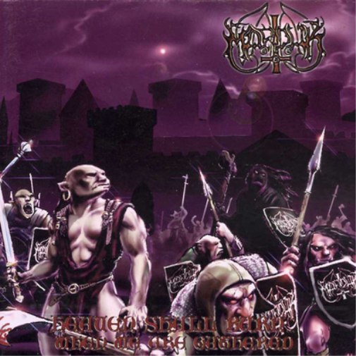Heaven Shall Burn... When We Are Gathered