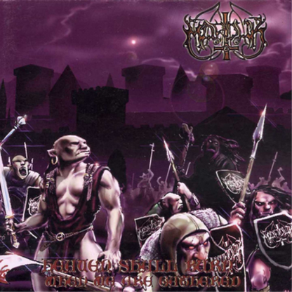 Heaven Shall Burn... When We Are Gathered