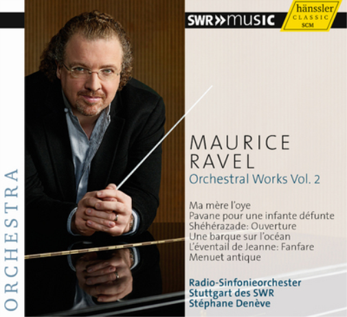 Maurice Ravel: Orchestral Works - Volume 2