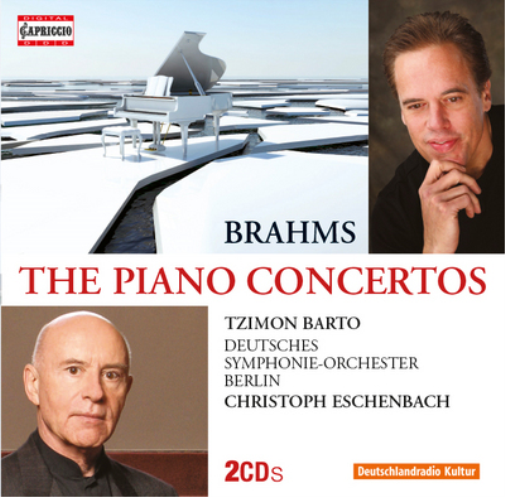 Brahms: The Piano Concertos