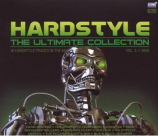 Hardstyle - The Ultimate Collection 2009 - Volume 3
