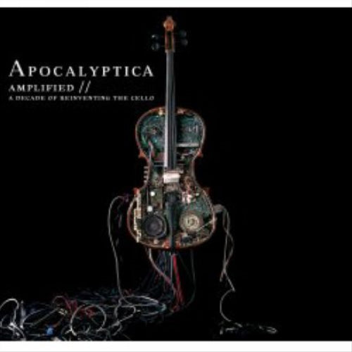 Amplified II: A Decade of Reinventing the Cello
