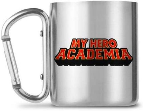 My Hero Academia Logo Carabiner Mug