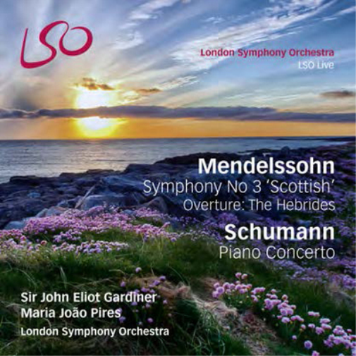 Mendelssohn: Symphony No. 3, 'Scottish'/Overture: The Hebrides/..