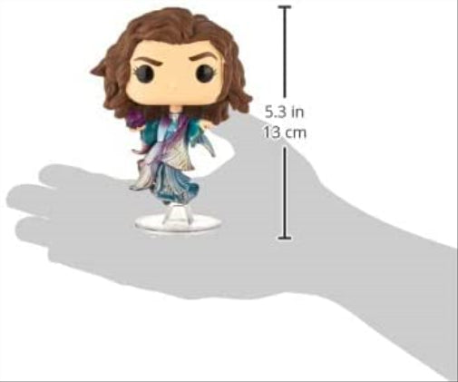 Funko Pop! Marvel: WandaVision–Agatha Harkness - Vinyl-Sammelfigur - Geschenkidee - Offizielle Handelswaren - Spielzeug Für Kinder und Erwachsene - TV Fans - Modellfigur Für Sammler und Display