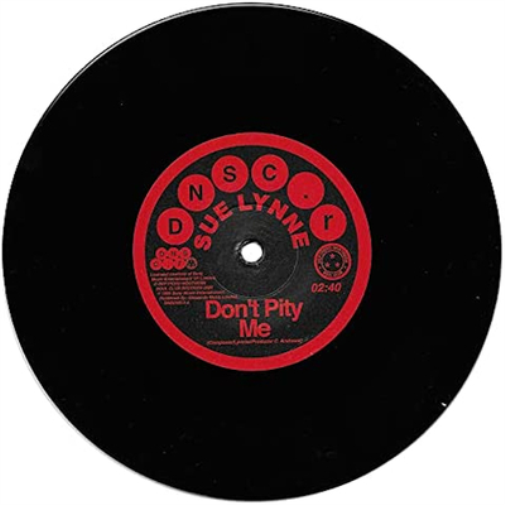 Don't Pity Me/Don't Pity Me (Mono Version)