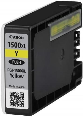 CANON - INK PGI-1500XL Y