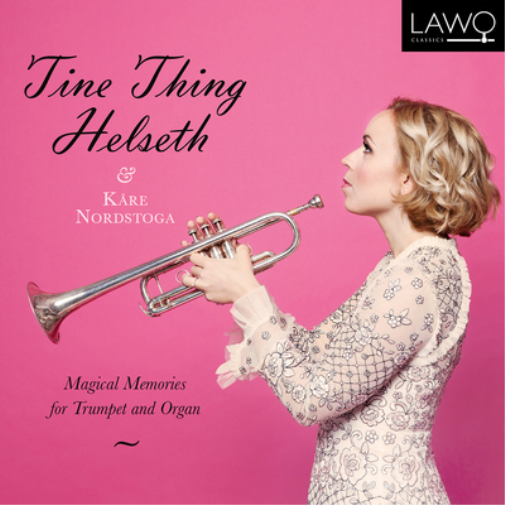 Magical Memories for Trumpet and Organ