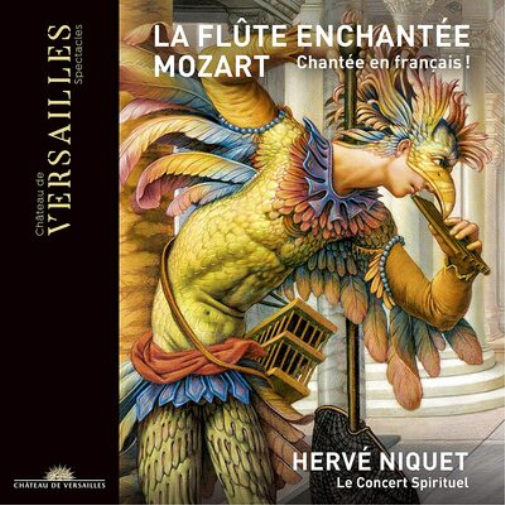 Mozart: La Flûte Enchantée