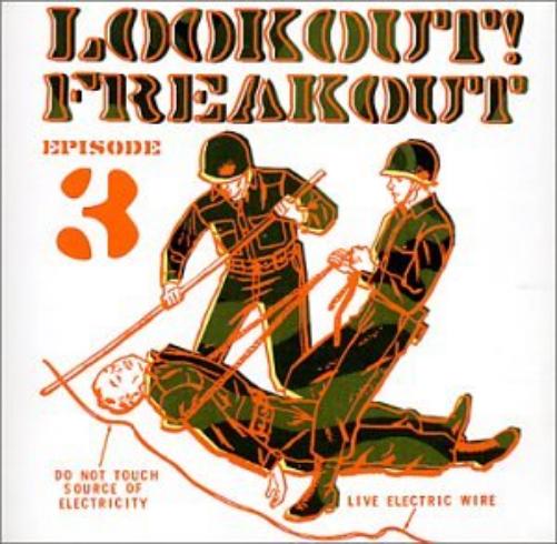 Lookout! Freakout Episode 3 / Various