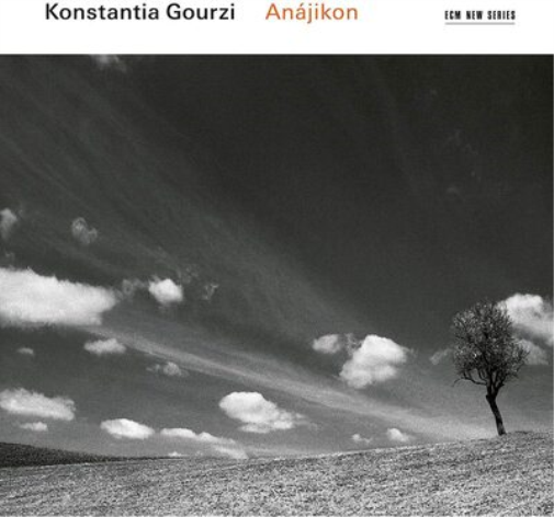 Konstantia Gourzi: Anájikon