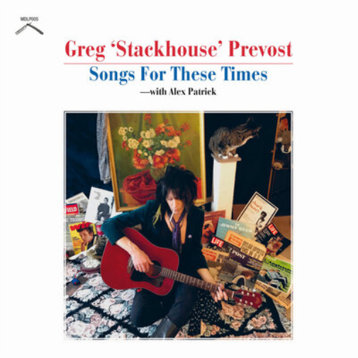 Songs for These Times: With Alex Patrick