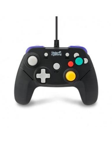 CONTROLLER GAMECUBE BLACK (Nintendo Switch)