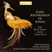 Rare Recordings of Songs