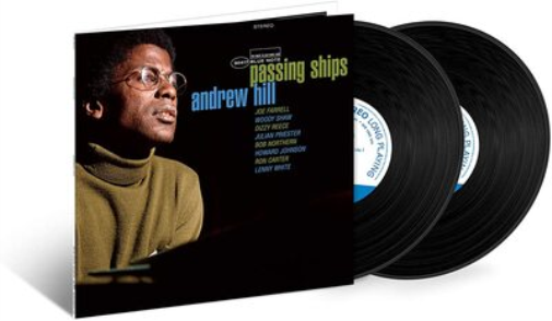 Passing Ships