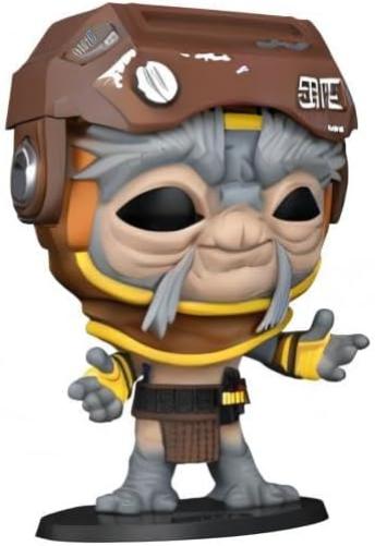 Funko Pop! Star Wars: The Rise of Skywalker - 10" Babu Frik