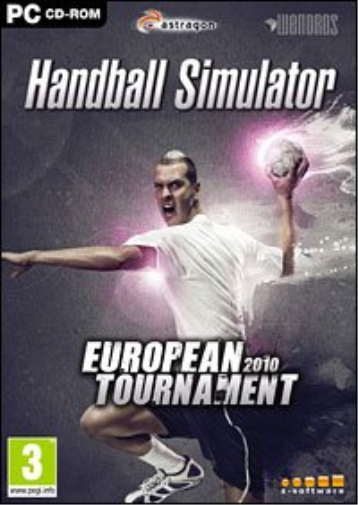 Handball Simulator 2010 (PC) [