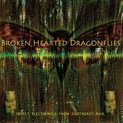 Broken Hearted Dragonflies: Insect Electronica from Southeast Asia
