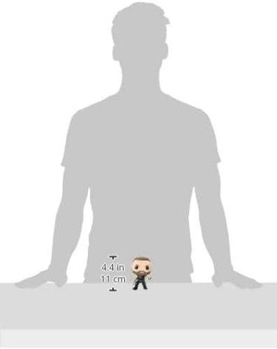 Funko POP! Marvel: Shang-Chi - Razor Fist - Shang Chi - Collectable Vinyl Figure - Gift Idea - Official Merchandise - Toys for Kids & Adults - Movies Fans - Model Figure for Collectors and Display
