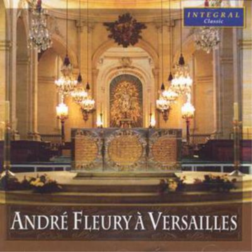 Andre Fleury a Versailles