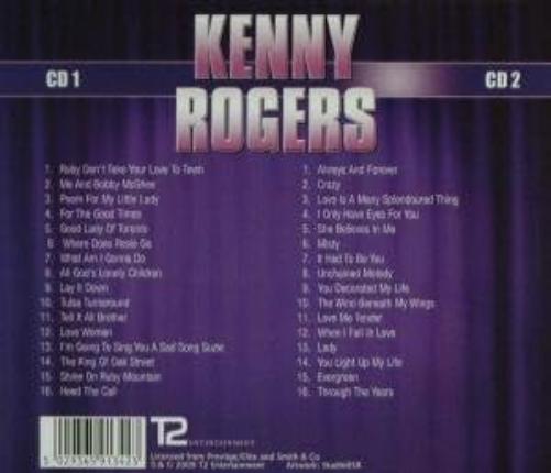 Kenneth Ray Rogers