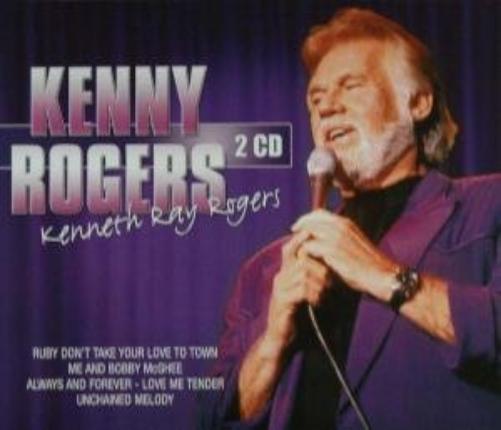 Kenneth Ray Rogers