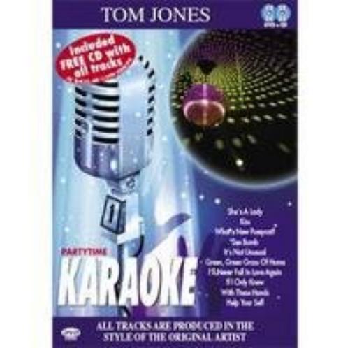 Tom Jones, Tom Jones