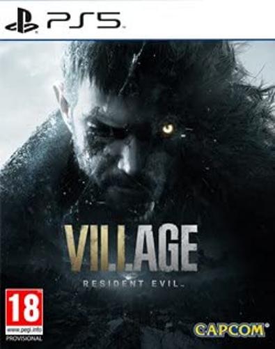 Resident Evil: Village (PS5) single