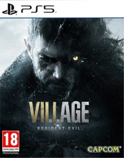 Resident Evil: Village (PS5) single