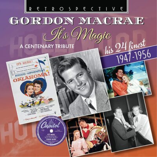 It's Magic: A Centenary Tribute: His 24 Finest 1947-1956