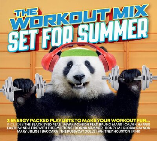 Workout Mix: Set for Summer