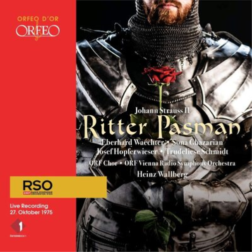 Johann Strauss II: Ritter Pásman