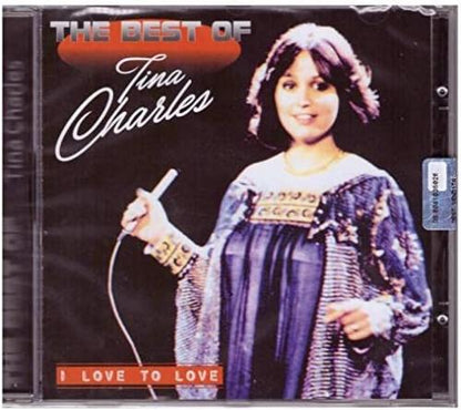 The Best of Tina Charles
