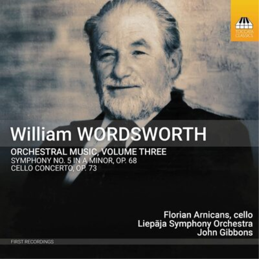 William Wordsworth: Orchestral Music - Volume 3