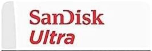 SanDisk Ultra microSDXC 64GB, up to 100MB/s, Class 10, UHS-I, Full HD video White/Grey