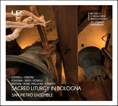 San Pietro Ensemble: Sacred Liturgy in Bologna