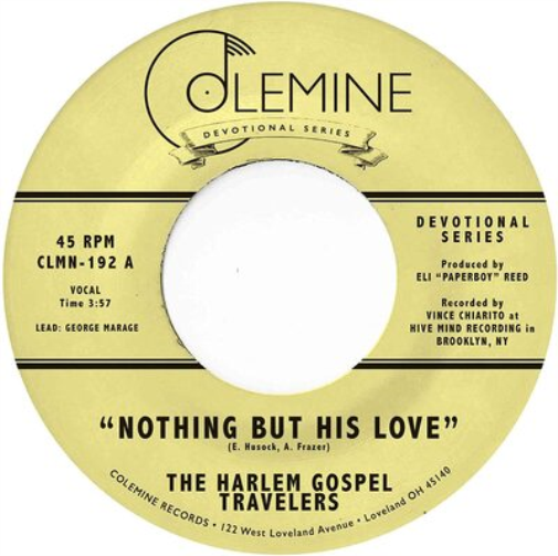 Nothing But His Love