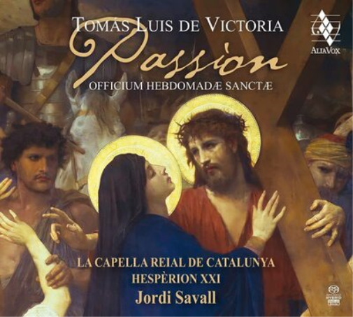 Tomás Luis De Victoria: Passion: Officium Hebdomadae Sanctae