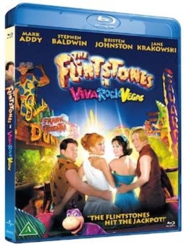 MAJENG MEDIA AB The Flintstones In Viva Rock Vegas